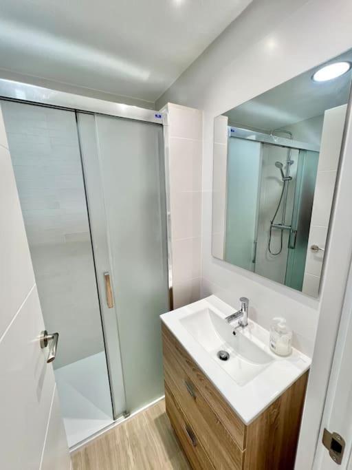 La Caleta Sea Views And Pool Apartment La Herradura  Exterior photo