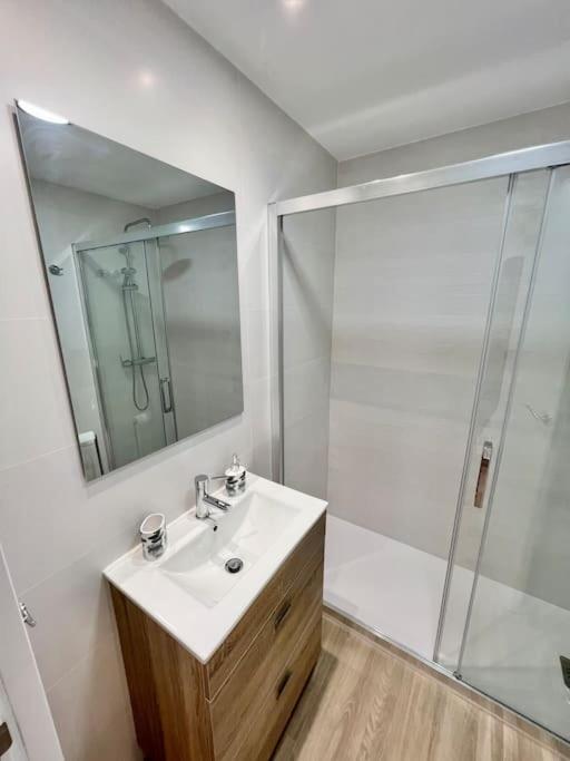 La Caleta Sea Views And Pool Apartment La Herradura  Exterior photo