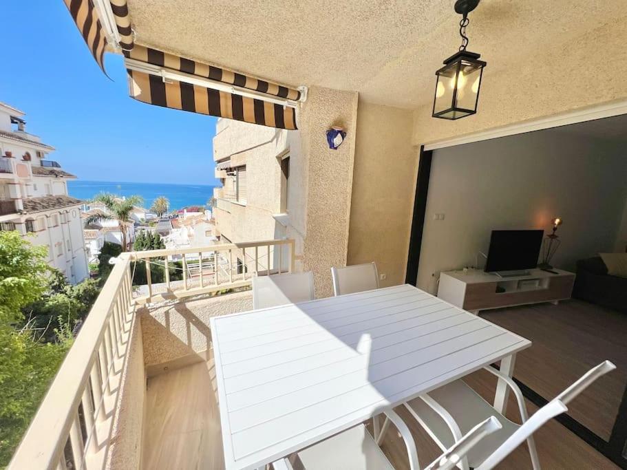La Caleta Sea Views And Pool Apartment La Herradura  Exterior photo