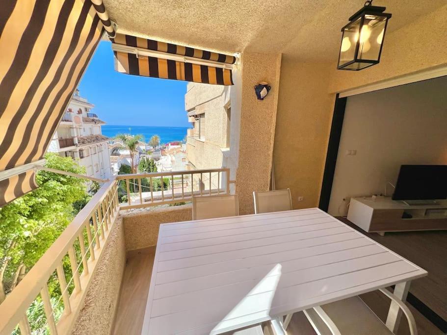 La Caleta Sea Views And Pool Apartment La Herradura  Exterior photo